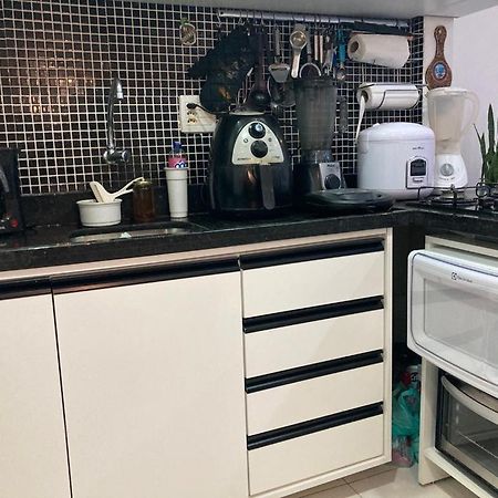 Em Copacabana Apartamento Mobiliado No Posto 6 Río de Janeiro Exterior foto