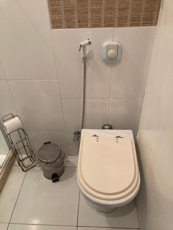 Em Copacabana Apartamento Mobiliado No Posto 6 Río de Janeiro Exterior foto