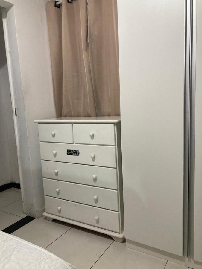 Em Copacabana Apartamento Mobiliado No Posto 6 Río de Janeiro Exterior foto