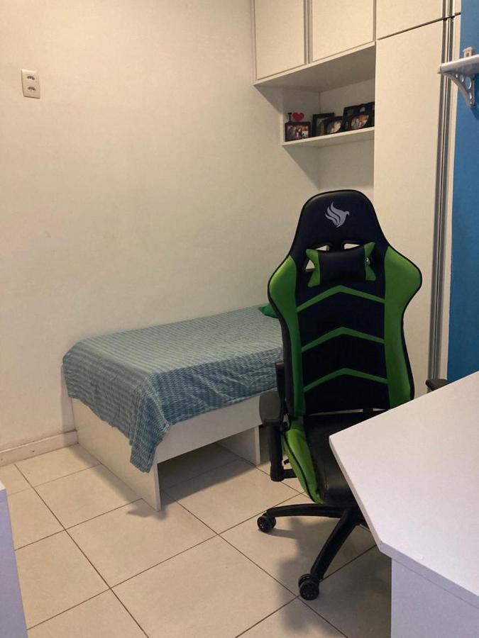 Em Copacabana Apartamento Mobiliado No Posto 6 Río de Janeiro Exterior foto